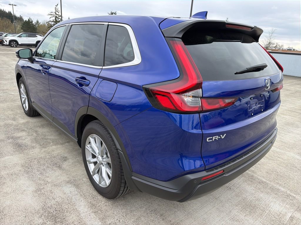 Used 2025 Honda CR-V EX-L image 6