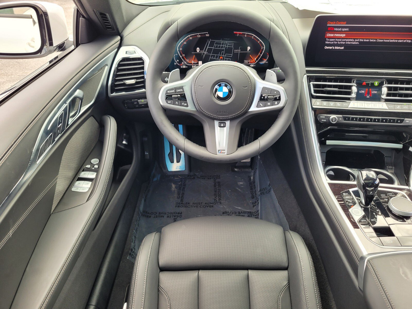Used 2026 BMW 840i w/ M Sport Professional Package RWD image 12
