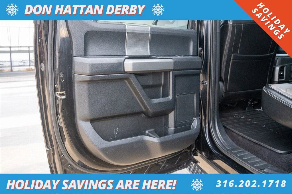 Used 2016 Ford F150 XLT w/ Equipment Group 302A Luxury image 19