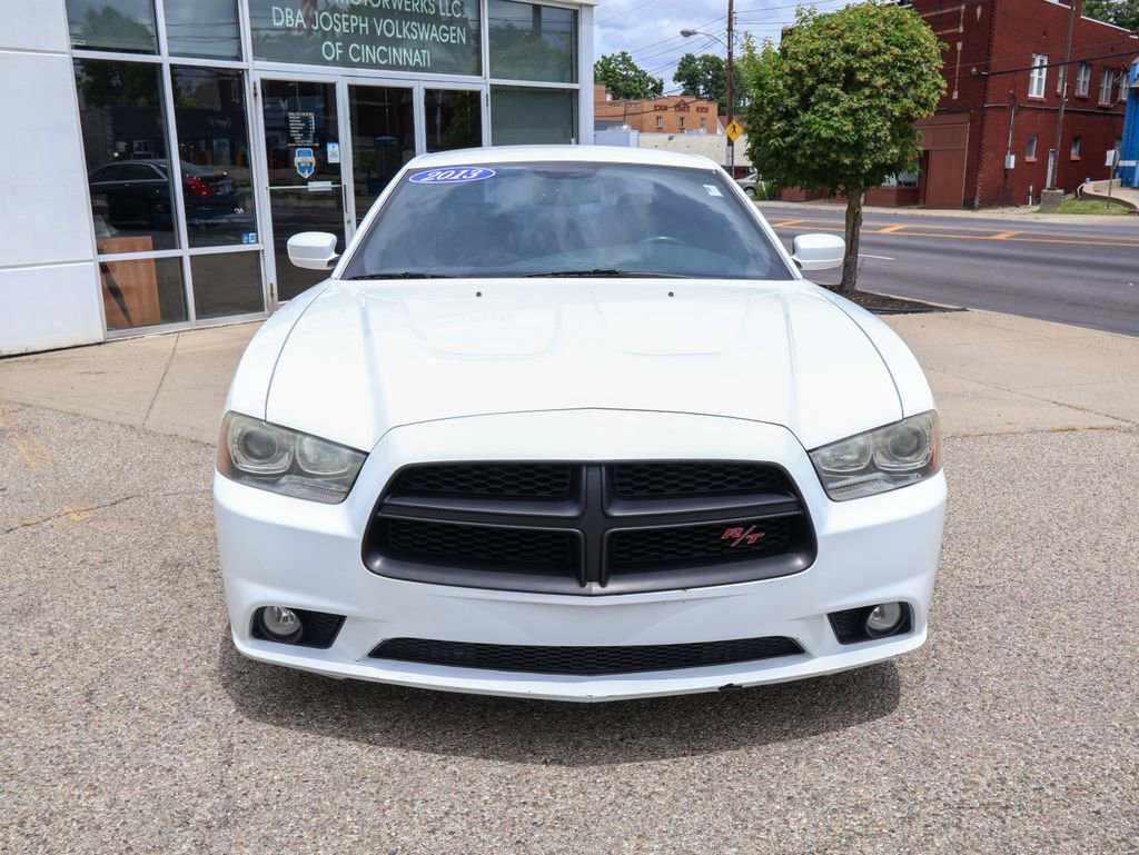 Used 2013 Dodge Charger R/T RWD image 8