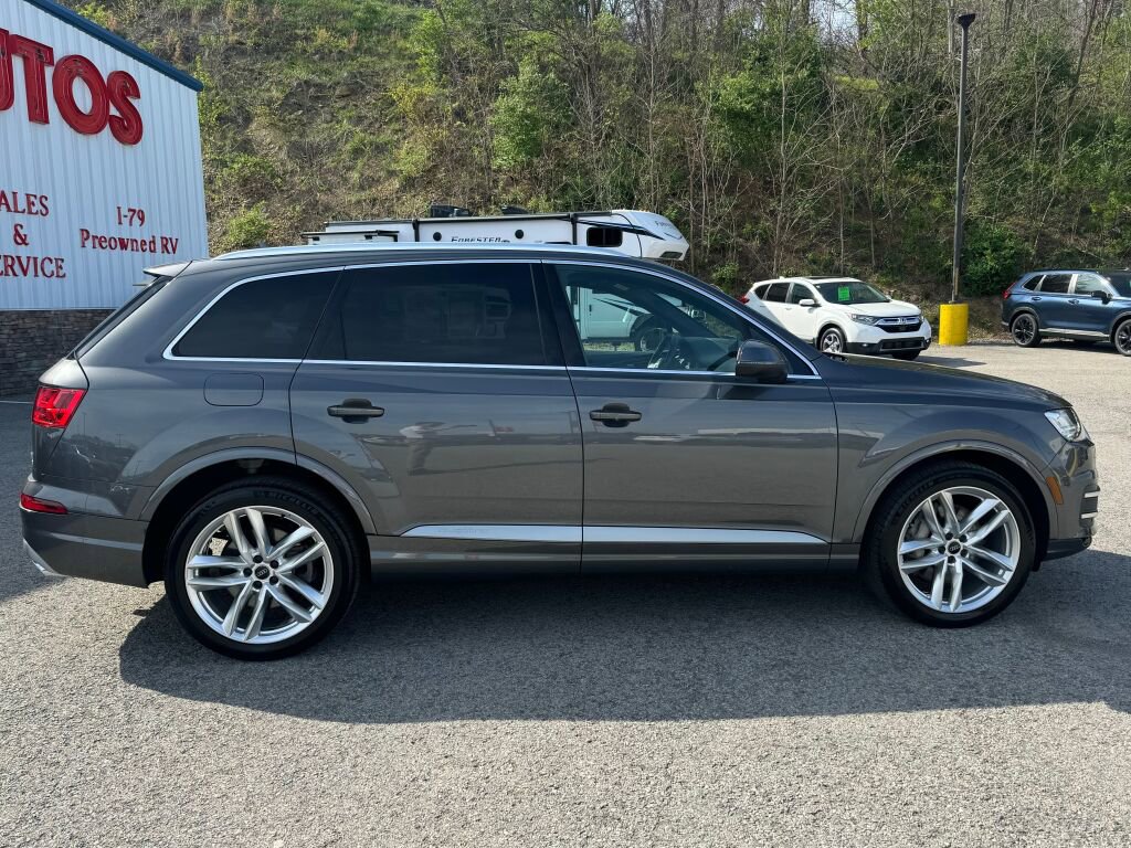 Used 2018 Audi Q7 3.0T Prestige image 8