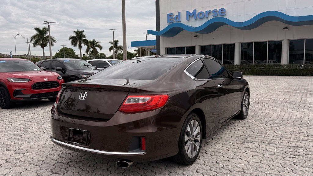 Used 2014 Honda Accord EX-L image 12