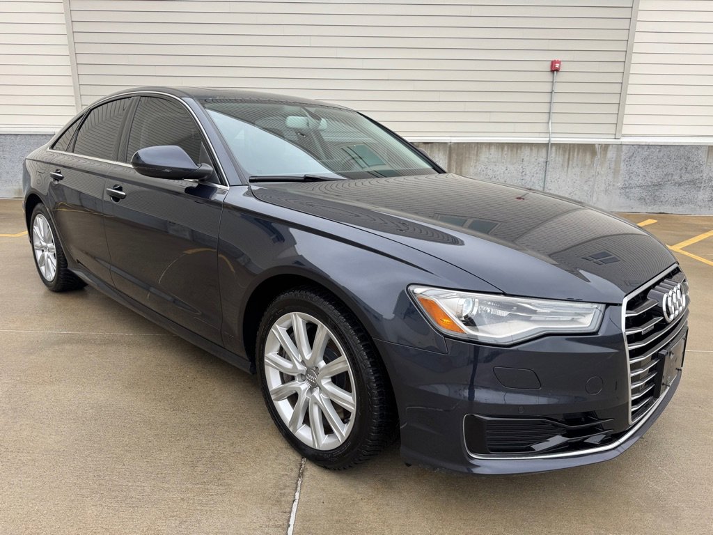 Used 2016 Audi A6 2.0T Premium Plus w/ Premium Plus Package image 1