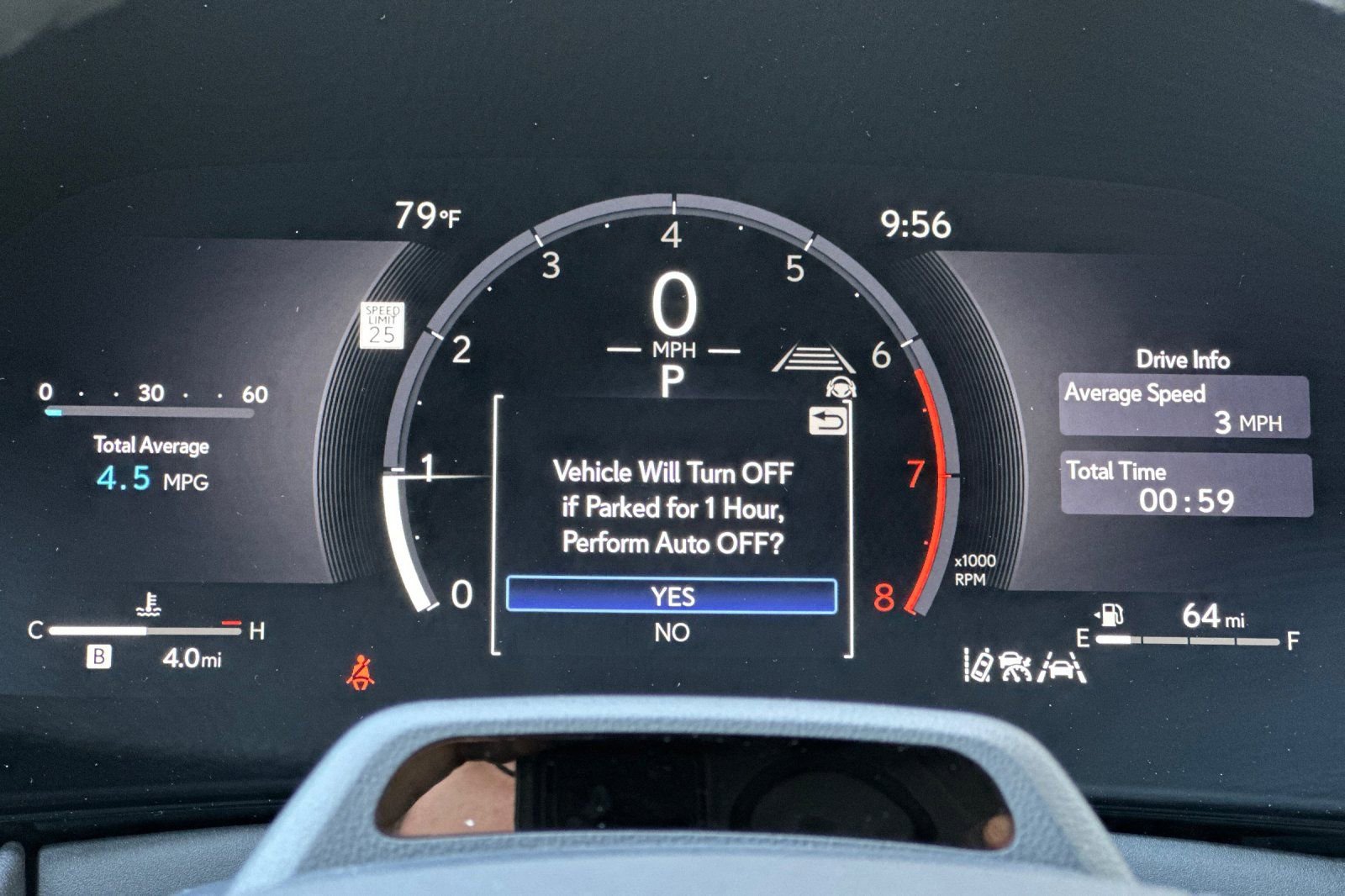 New 2026 Lexus TX 350 FWD image 29