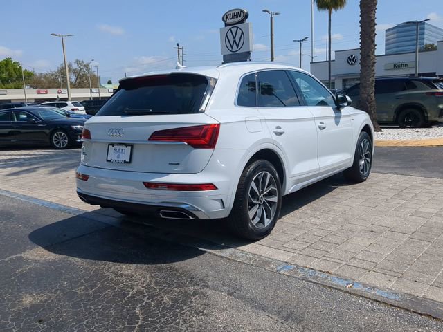 Used 2023 Audi Q5 2.0T Premium Plus w/ Premium Plus Package AWD/4WD image 4