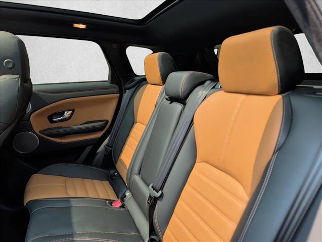 Used 2018 Land Rover Range Rover Evoque HSE Dynamic AWD/4WD image 17