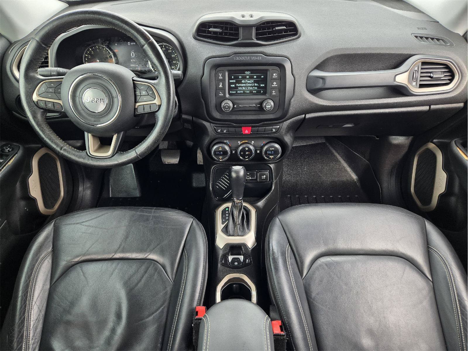Used 2016 Jeep Renegade Limited FWD image 24