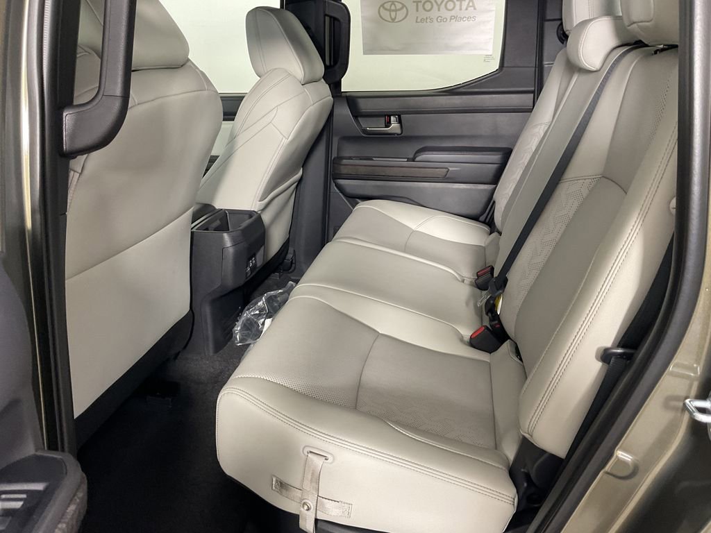 New 2026 Toyota Tacoma Limited image 19