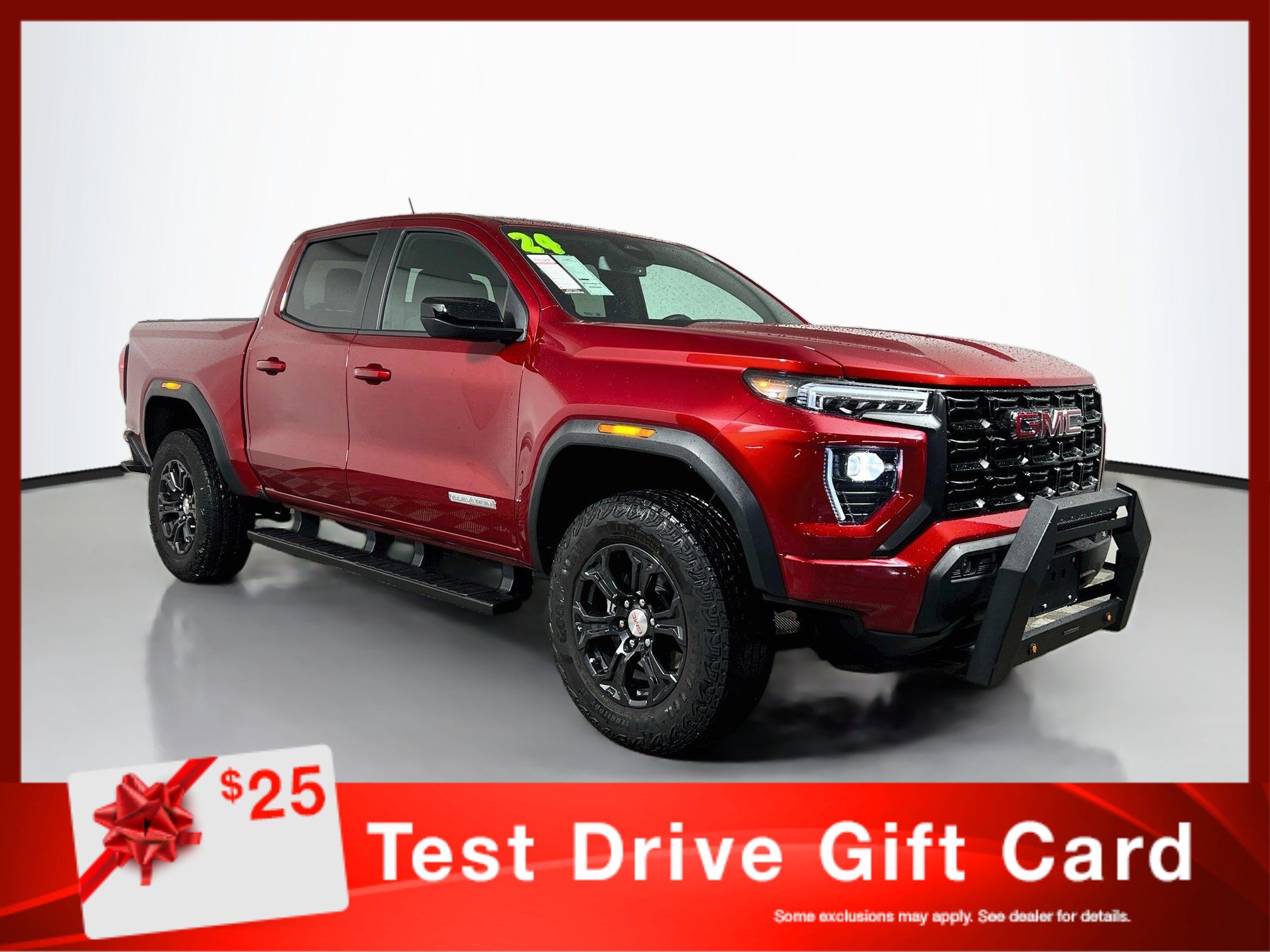 Used 2024 GMC Canyon Elevation w/ Convenience Package