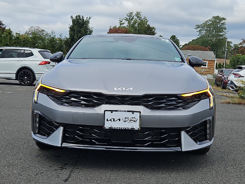 Certified 2025 Kia K5 GT-Line w/ GT-Line Premium Package AWD/4WD image 2