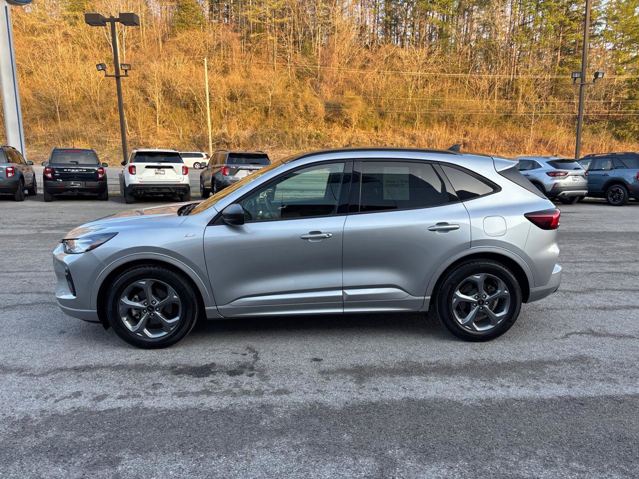 Used 2023 Ford Escape ST-Line w/ Tech Pack #1 image 2