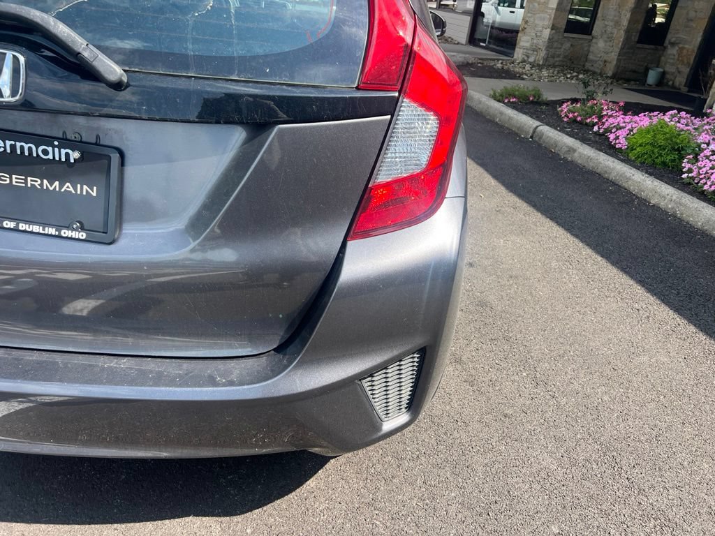 Used 2017 Honda Fit LX image 13
