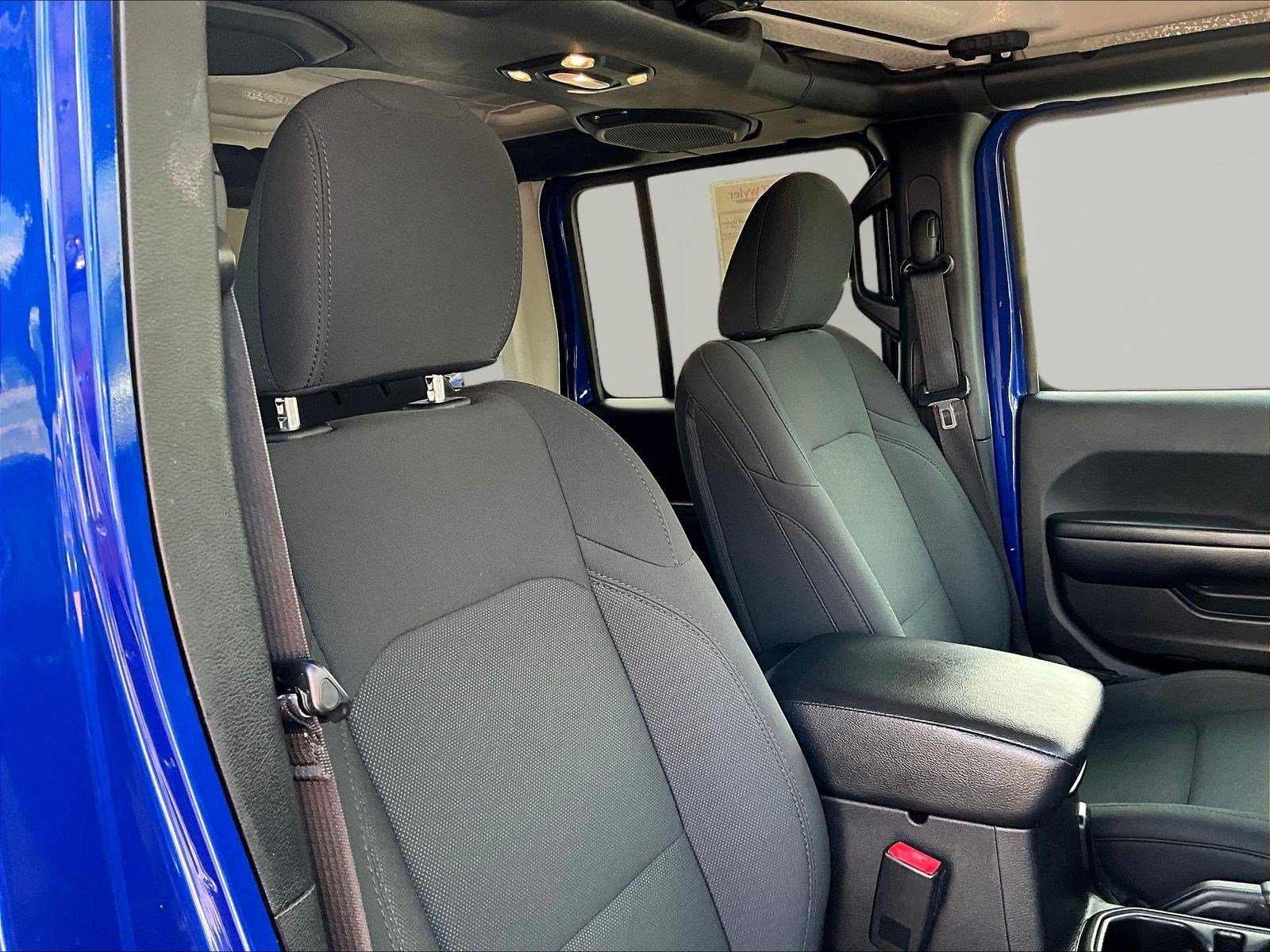 Used 2020 Jeep Wrangler Unlimited Sport S AWD/4WD image 29