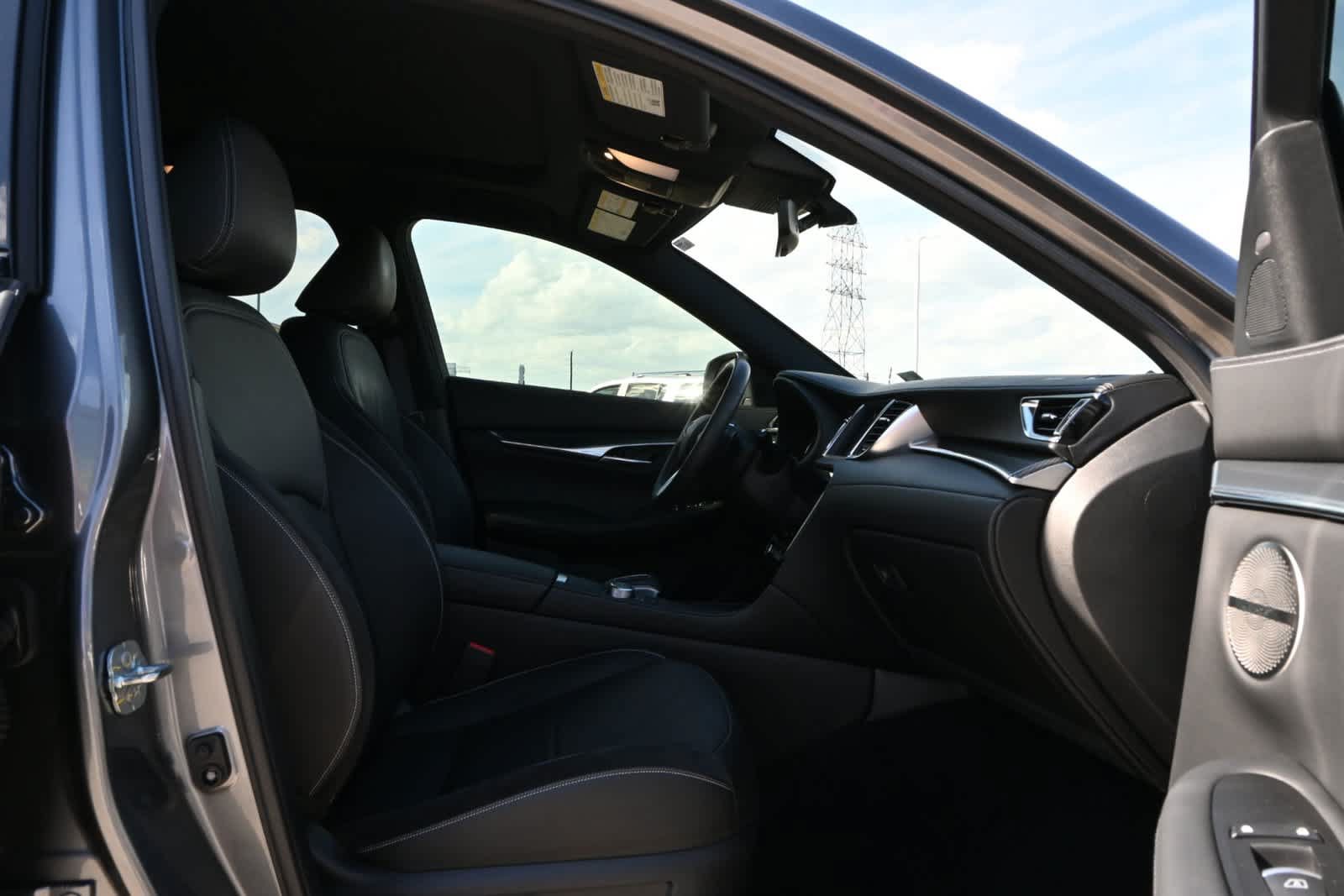 Used 2024 INFINITI QX50 Sport FWD image 23