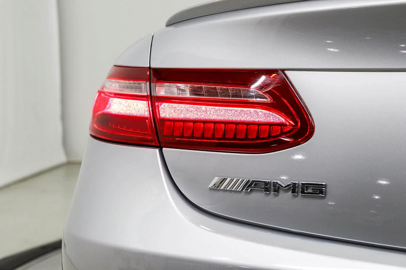 Used 2020 Mercedes-Benz E 53 AMG 4MATIC Coupe image 11