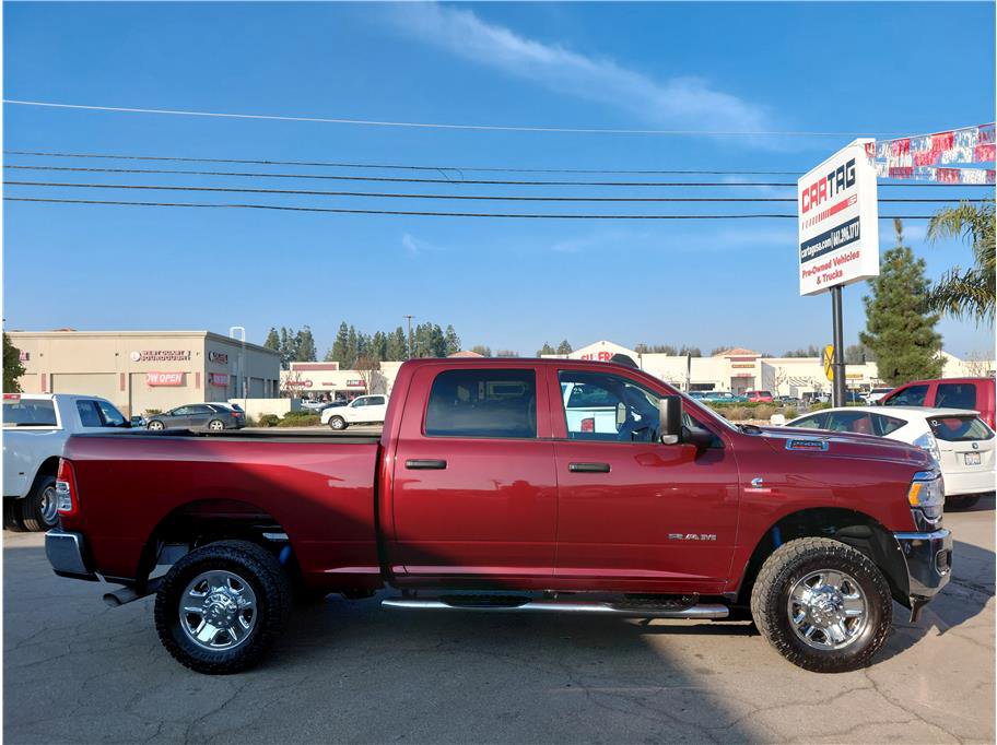 Used 2019 RAM 2500 Tradesman image 3