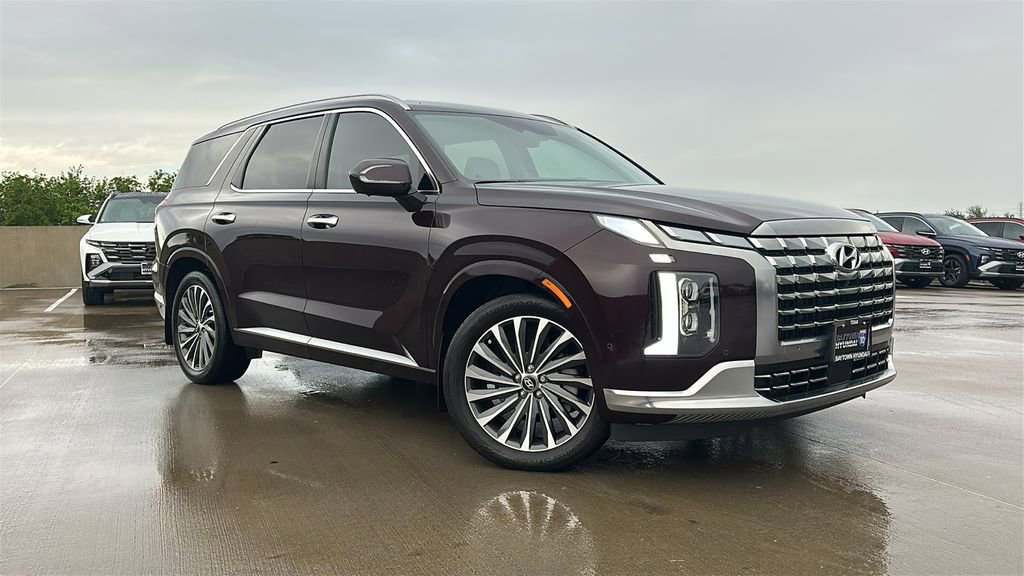 Used 2024 Hyundai Palisade Calligraphy FWD image 6