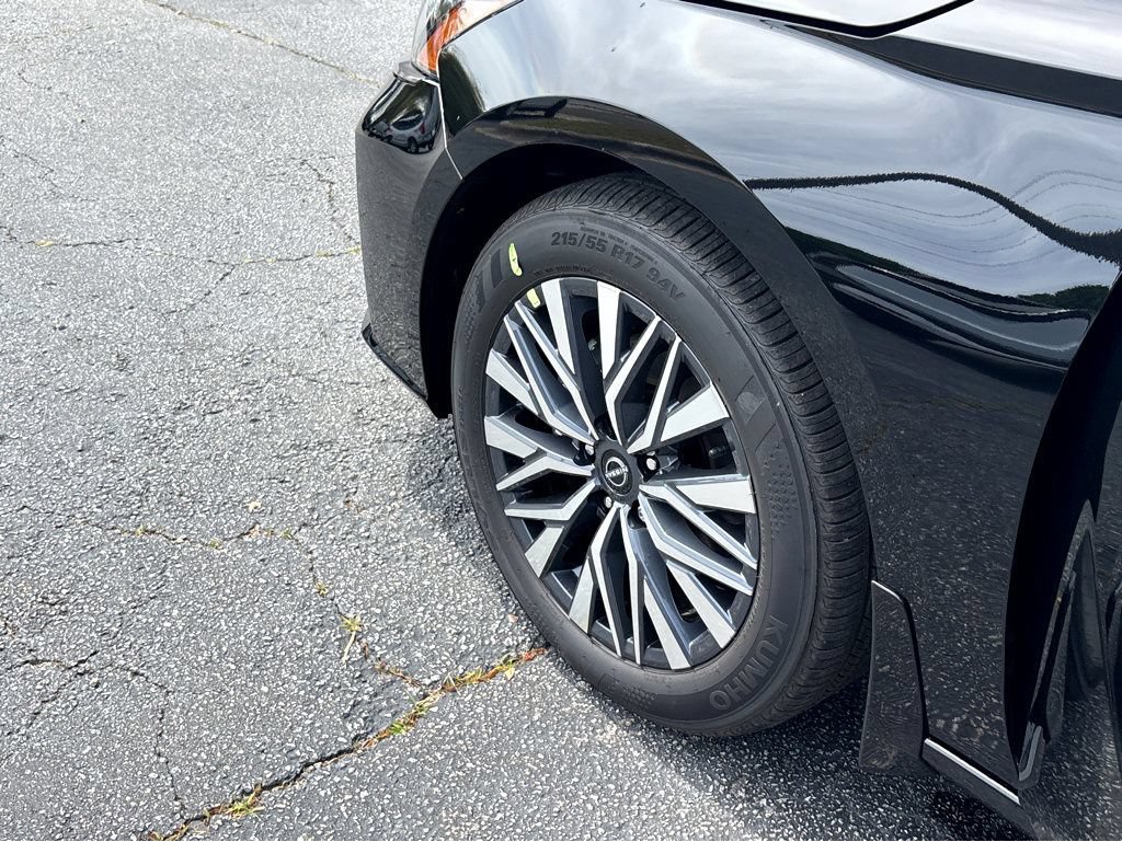 New 2026 Nissan Altima 2.5 SV FWD image 25