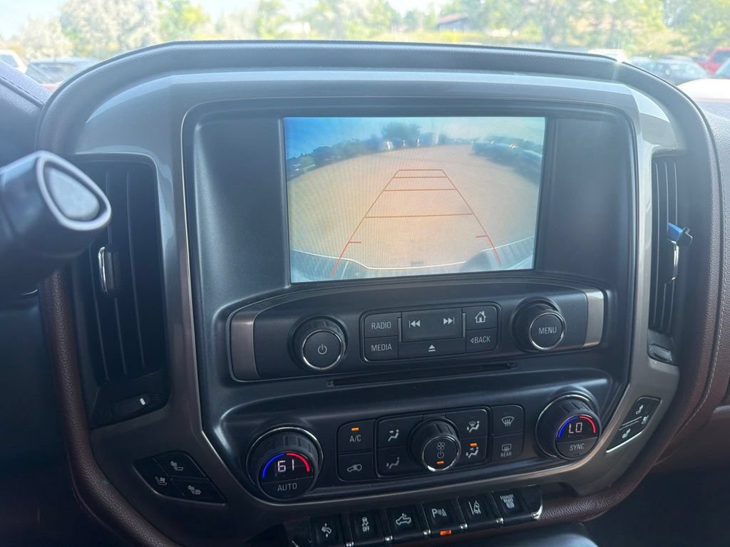 Used 2018 Chevrolet Silverado 2500 High Country w/ Duramax Plus Package AWD/4WD image 16