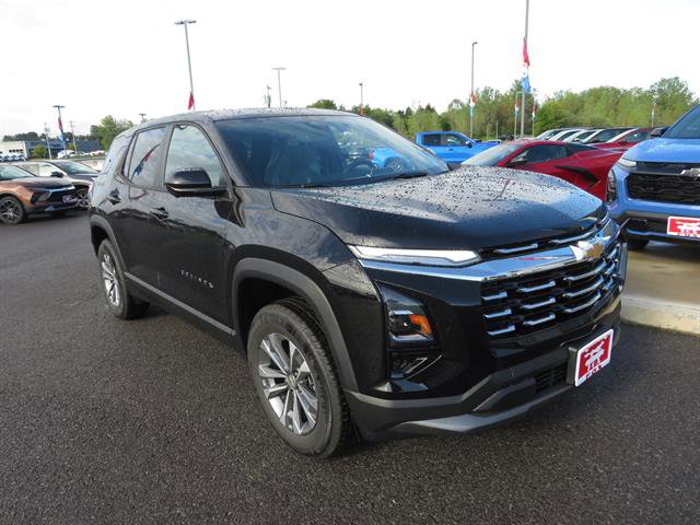 New 2026 Chevrolet Equinox LT w/ Convenience Package II image 2