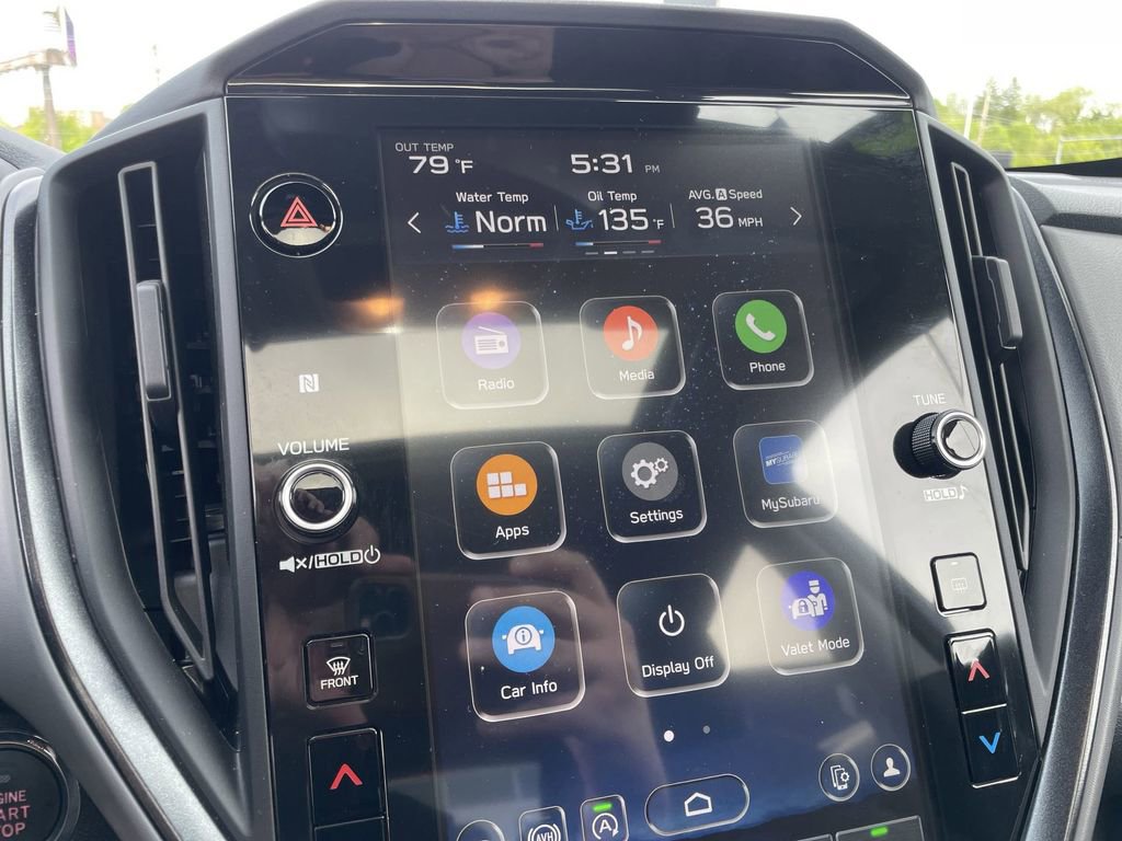 Certified 2026 Subaru Crosstrek 2.0i Premium image 13