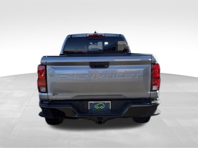 Certified 2026 Chevrolet Colorado Trail Boss AWD/4WD image 5