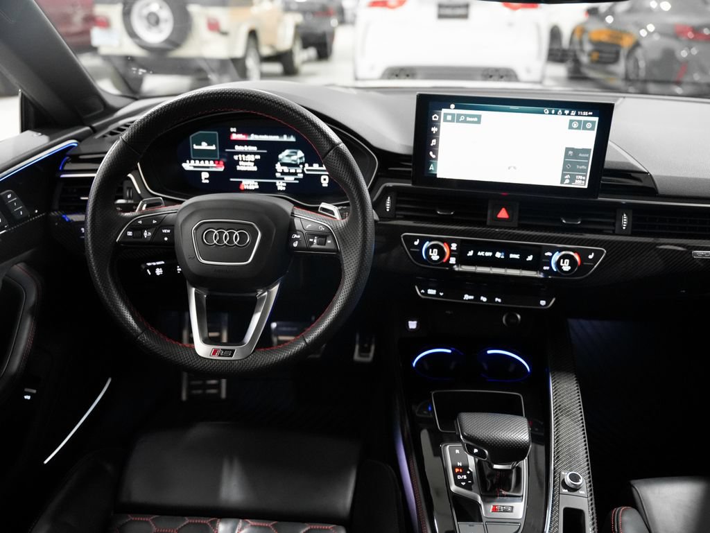 Used 2022 Audi RS 5 Sportback AWD/4WD image 13