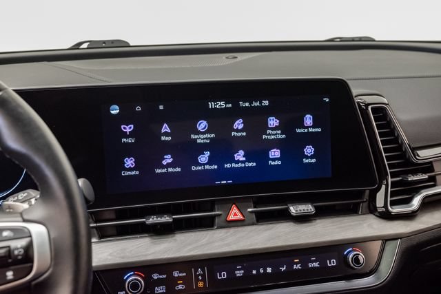 Certified 2025 Kia Sportage X-Line Prestige AWD/4WD image 16