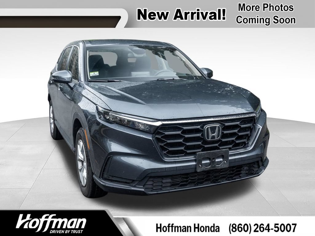 Used 2024 Honda CR-V LX video 1