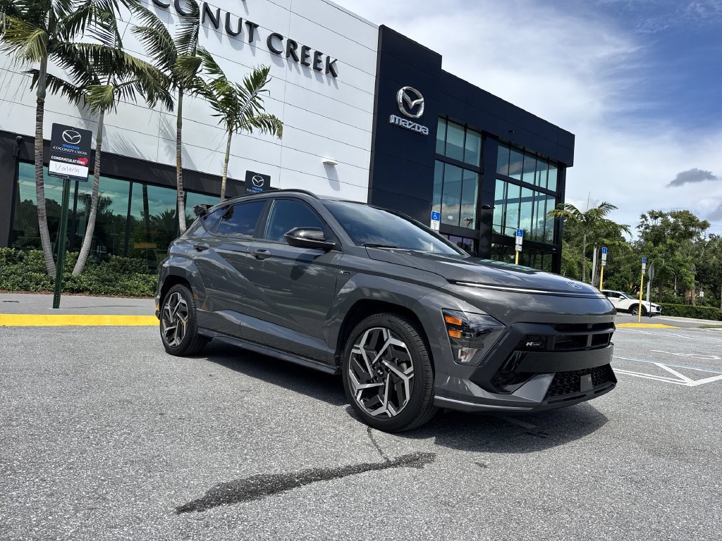 Used 2025 Hyundai Kona N Line S FWD image 22