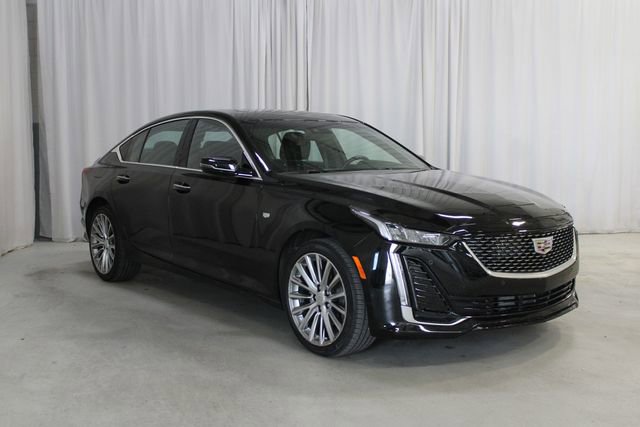 Used 2023 Cadillac CT5 Luxury AWD/4WD image 1