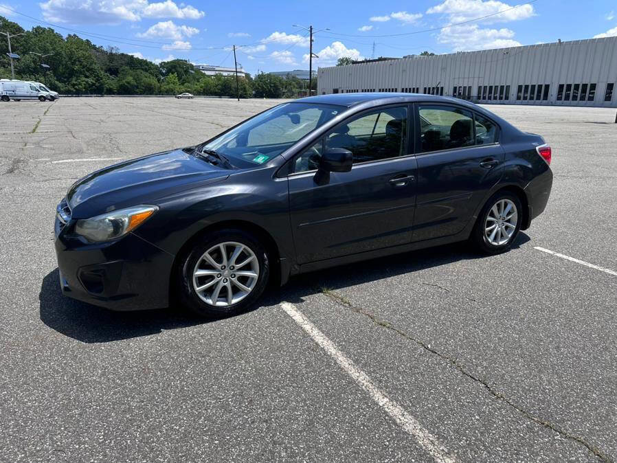 Used 2013 Subaru Impreza 2.0i Premium w/ All-Weather Pkg image 5