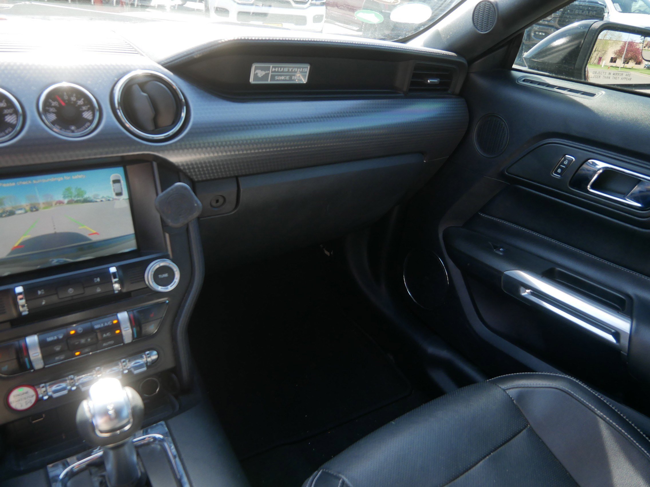 Used 2015 Ford Mustang Premium w/ Ecoboost Performance Package RWD image 31