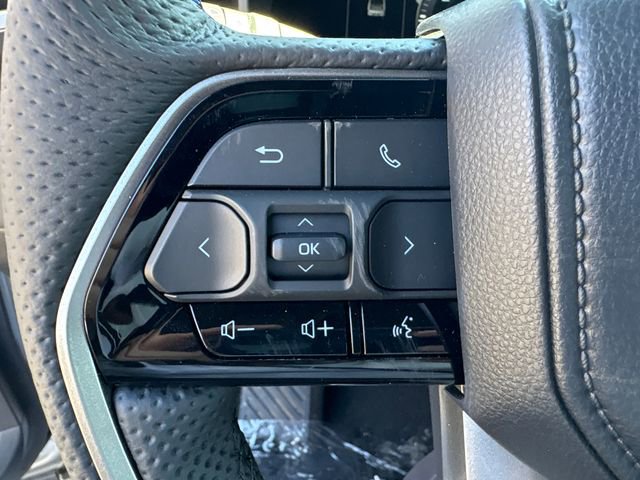 New 2026 Toyota Tundra Platinum image 19