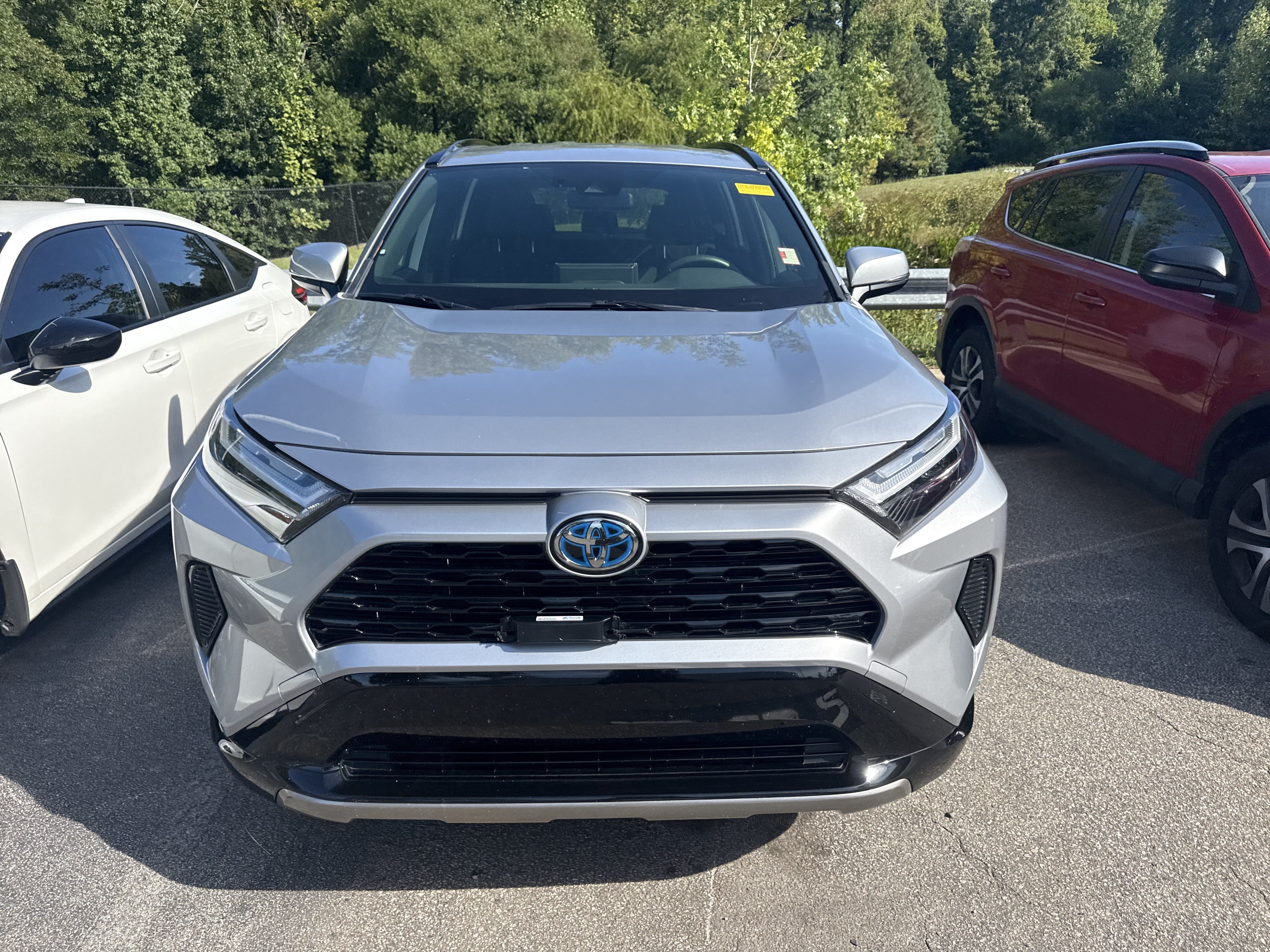 Used 2024 Toyota RAV4 SE w/ Weather Package AWD/4WD image 37