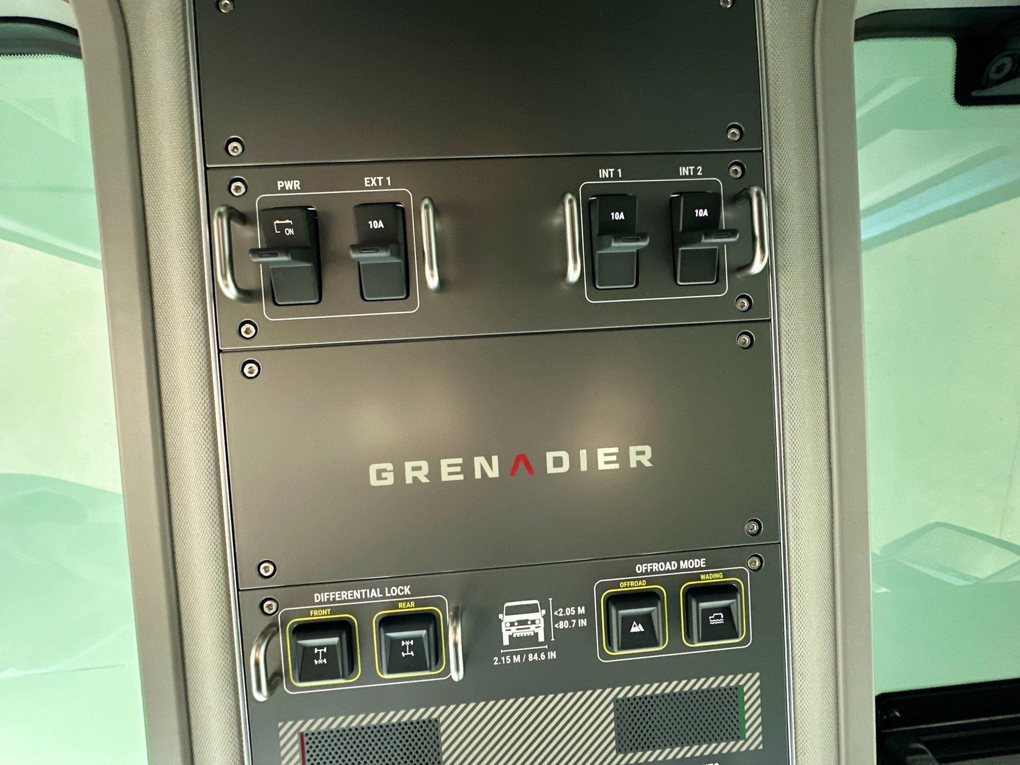 New 2026 INEOS Grenadier AWD/4WD image 32