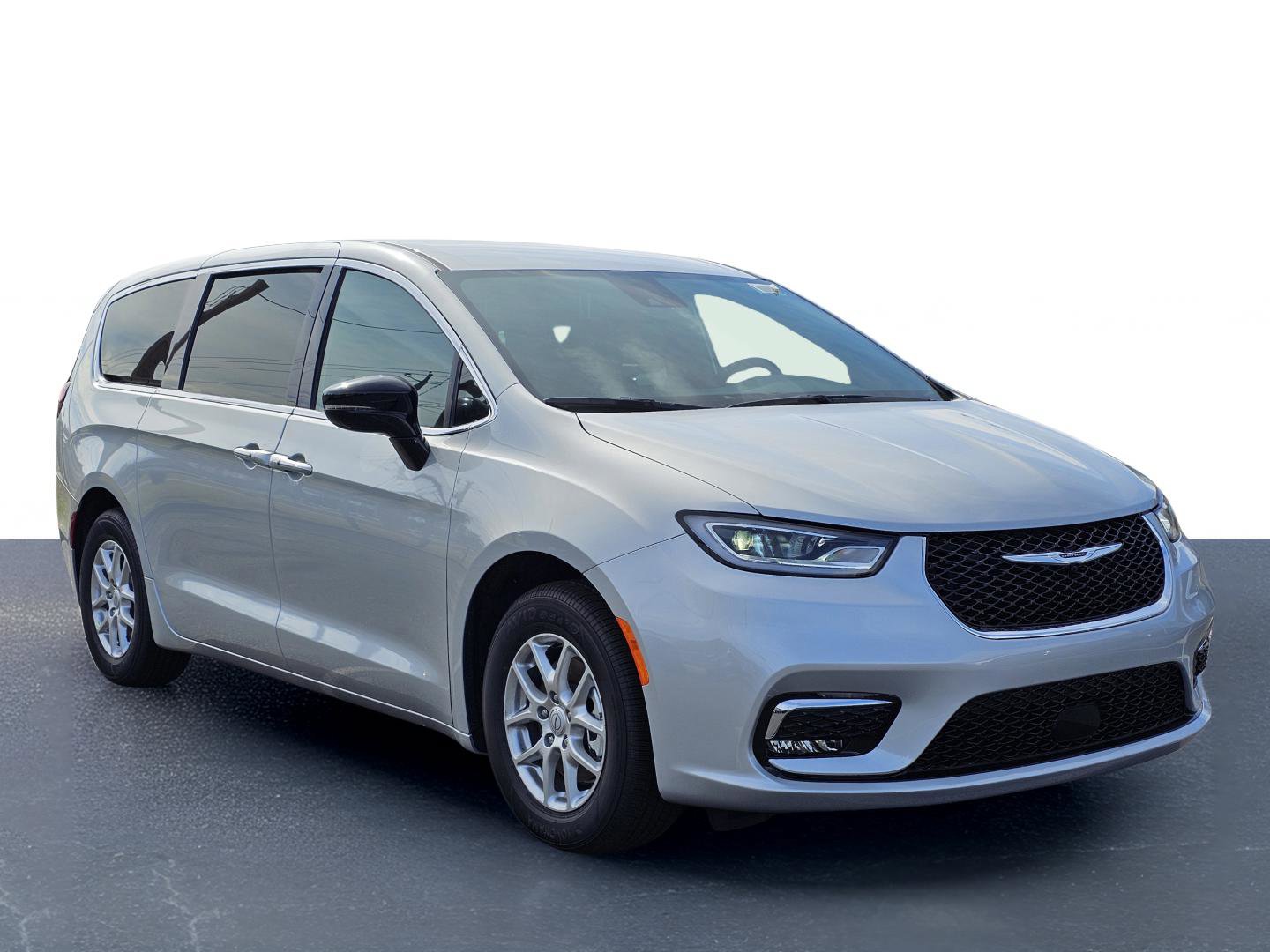 New 2026 Chrysler Pacifica Select image 5