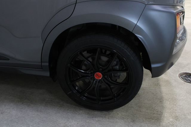 Used 2021 Hyundai Kona Night w/ Cargo Package image 28