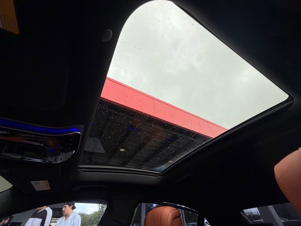 Used 2021 Mercedes-Benz S 580 4MATIC Sedan image 27