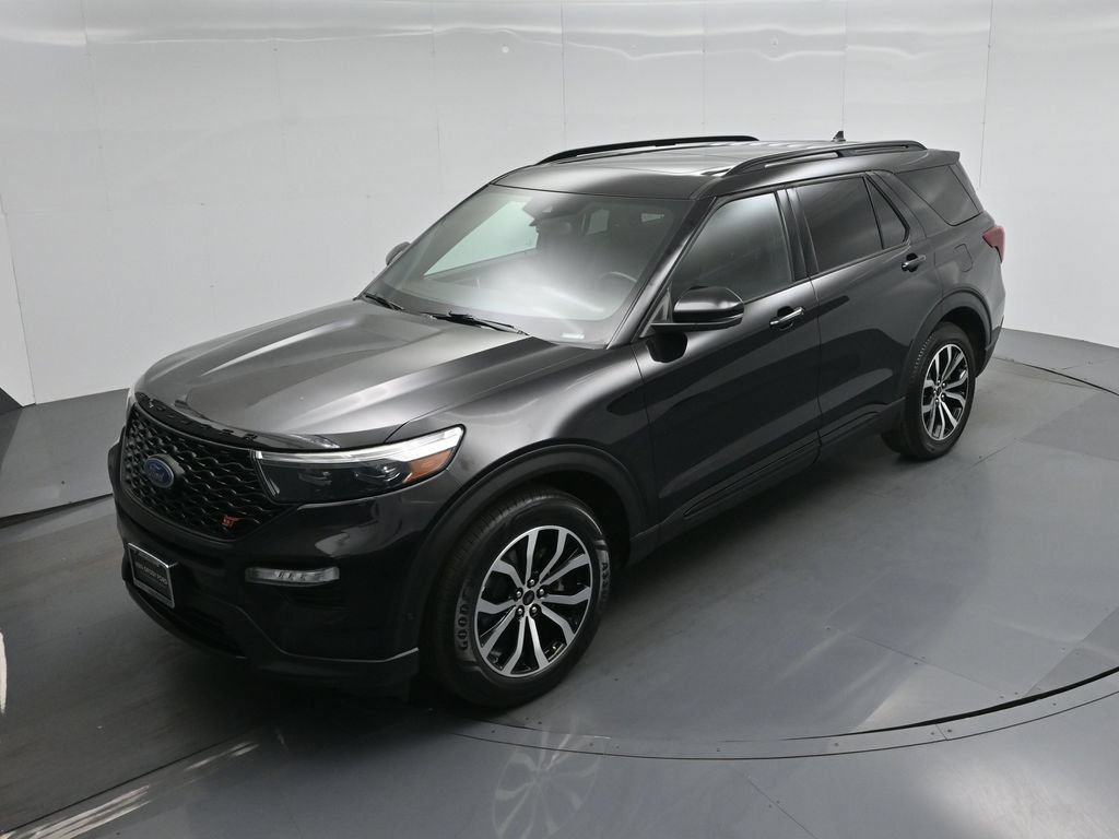 Used 2020 Ford Explorer ST AWD/4WD image 38