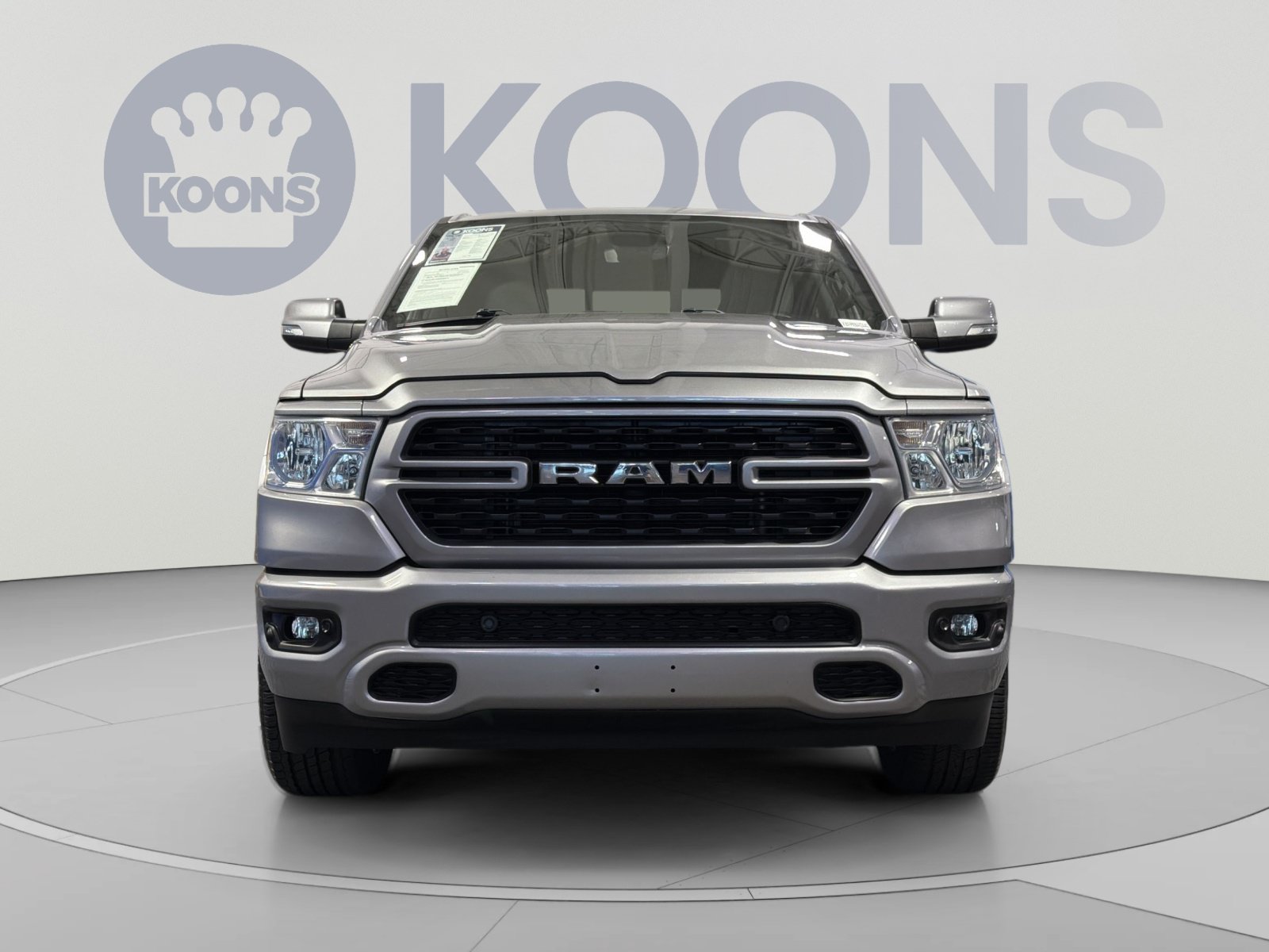 Used 2022 RAM 1500 Big Horn AWD/4WD image 11