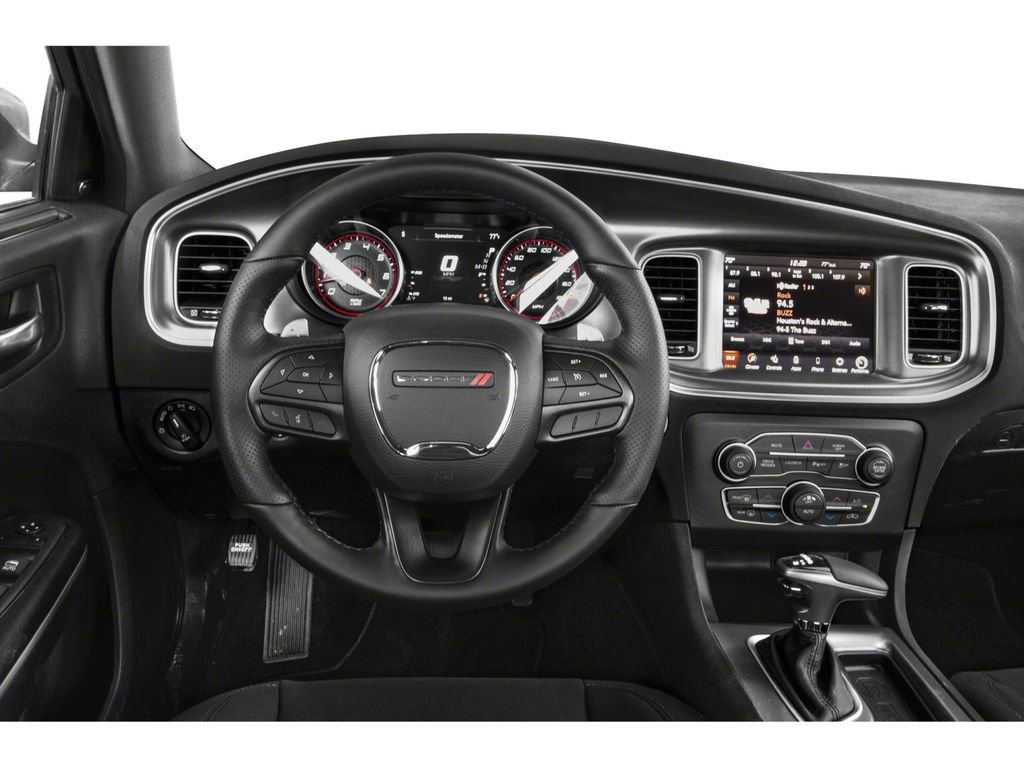 Used 2022 Dodge Charger Scat Pack w/ Dynamics Package RWD image 4