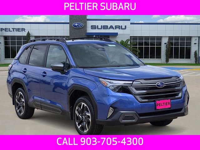 New 2026 Subaru Forester Limited