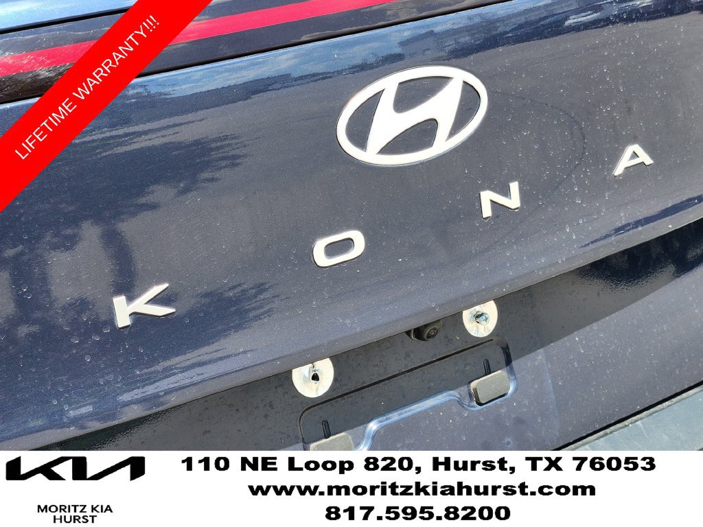 Used 2025 Hyundai Kona SEL FWD image 16
