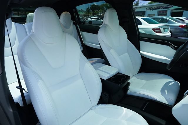 Used 2019 Tesla Model X Long Range AWD/4WD image 21