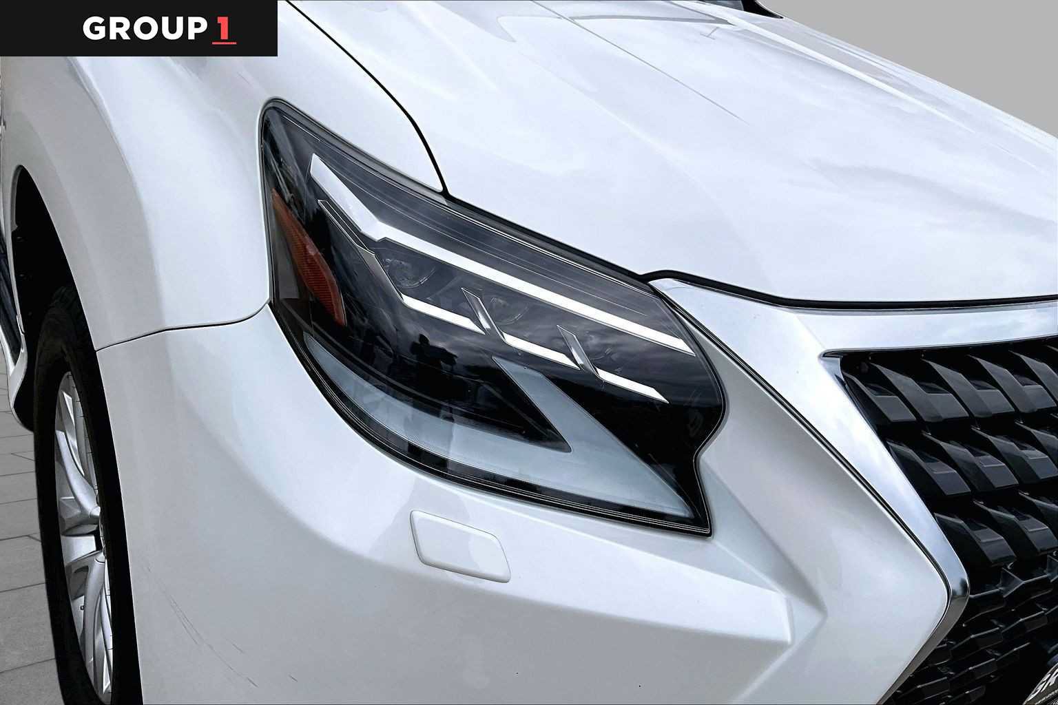 Certified 2021 Lexus GX 460 Premium AWD/4WD image 25