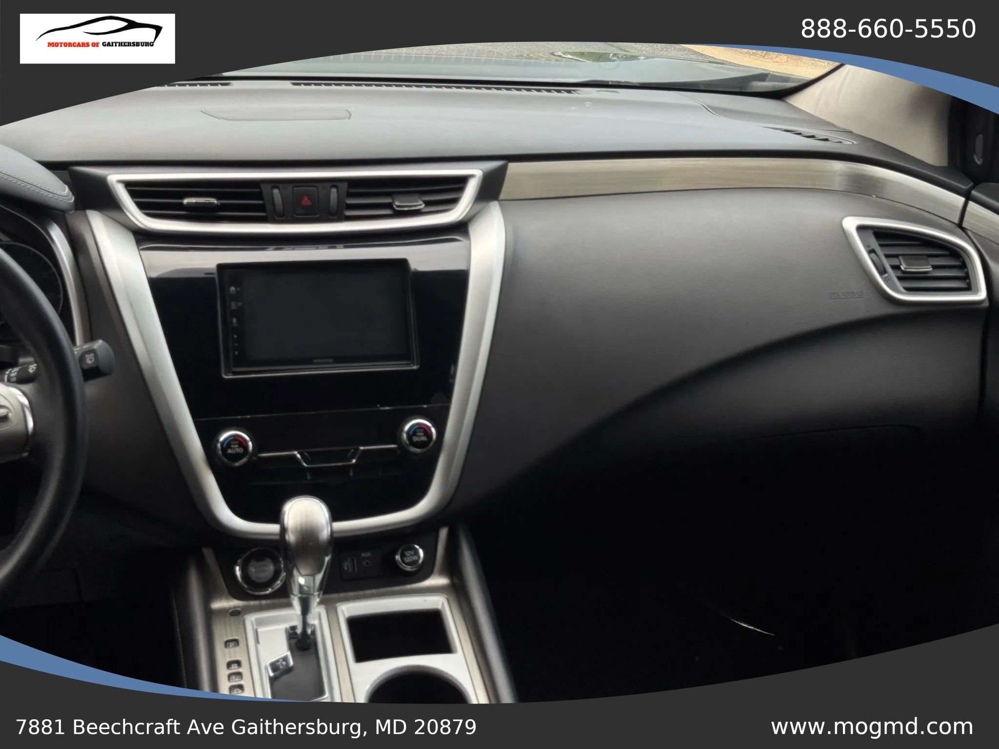 Used 2018 Nissan Murano SV AWD/4WD image 28