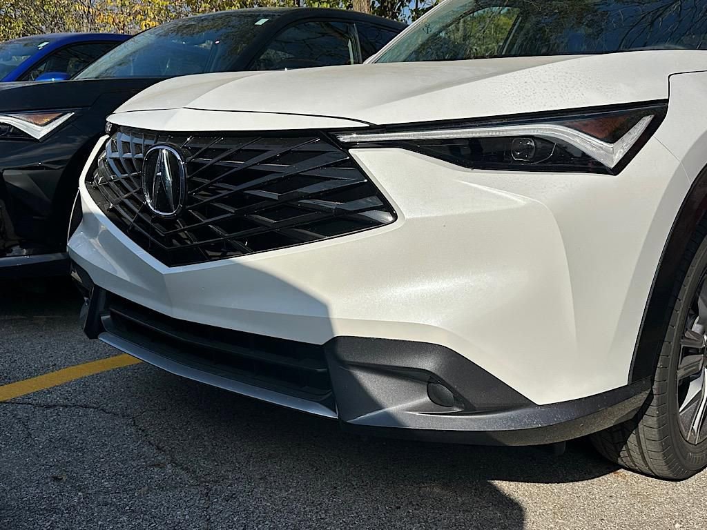 New 2025 Acura ADX AWD image 3