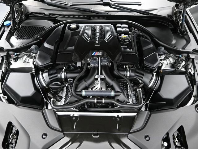 Used 2019 BMW M5 w/ Executive Package image 39