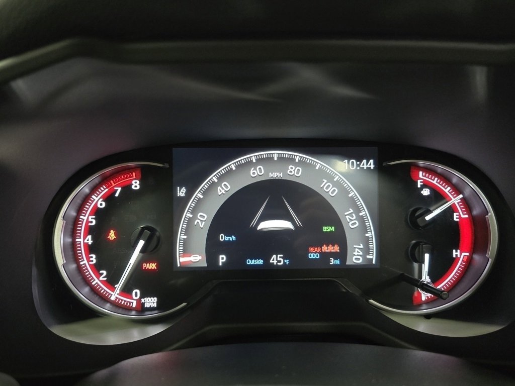 New 2025 Toyota RAV4 XLE image 28